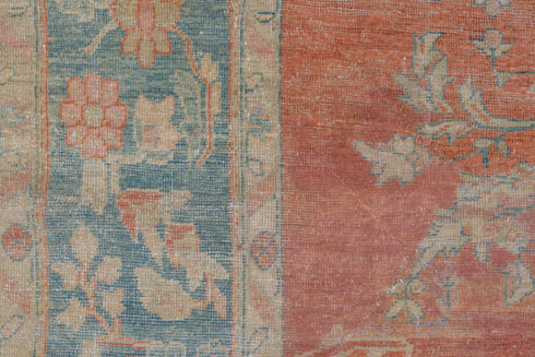 Vintage Mahal Area Rug (8' x 11')
